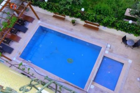 Отель Beyaz Melek Hotel в Коньяалты - Турция