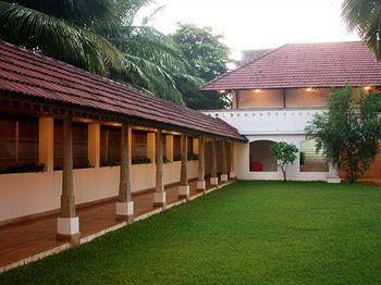 Отель Casino Hotel в Керала - Индия