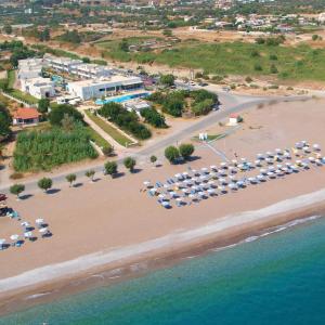 отель Afandou Bay Resort Suites