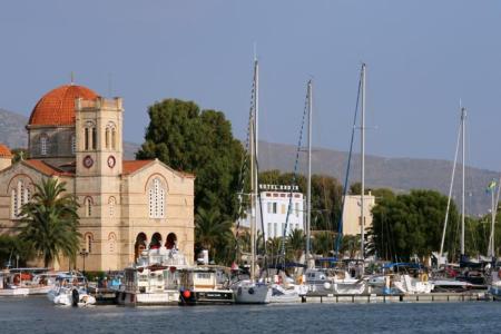 Aegina Hotel 