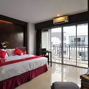 отель Thai Siam Residence