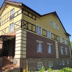 отель Стрелецкий