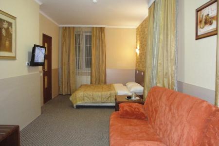 Отель Стрелецкий в Калининград - Россия