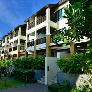 отель Bhu Nga Thani Resort & Spa