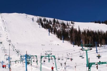 Отель Grunhof Hotel & Restaurant в Шерегеш - Россия