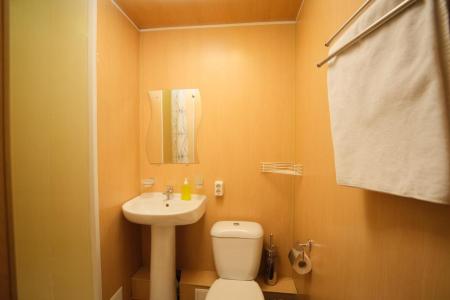 Отель Гостиница Сибирь в Шерегеш - Россия