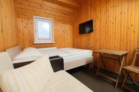 Отель Гостиница Сибирь в Шерегеш - Россия