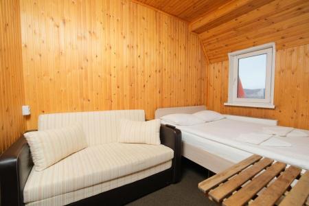 Отель Гостиница Сибирь в Шерегеш - Россия