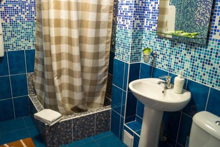 Отель Гостевой дом Тирольский в Шерегеш - Россия