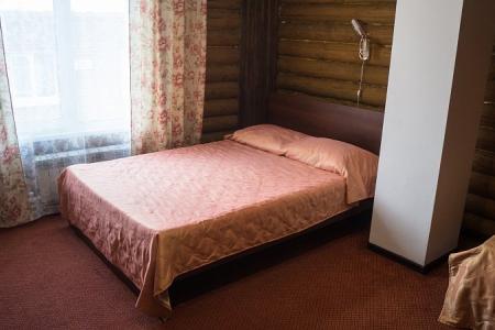 Отель Гостевой дом Тирольский в Шерегеш - Россия