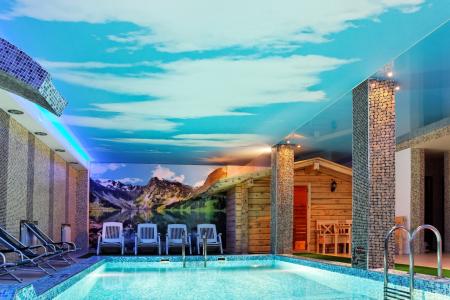 Отель Гостевой дом Тирольский в Шерегеш - Россия