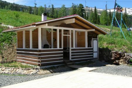 Отель Гостевой дом Тирольский в Шерегеш - Россия