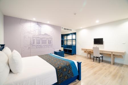 Отель Bhukitta Boutique Hotel в Пхукет - Таиланд