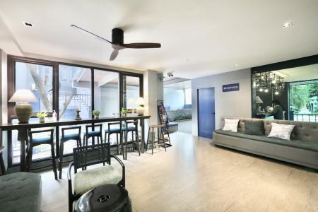 Отель Bhukitta Boutique Hotel в Пхукет - Таиланд