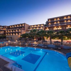 отель Blue Bay Resort & Spa