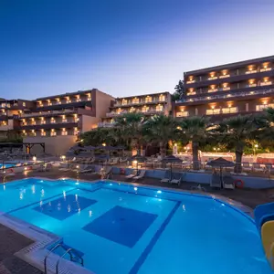 отель Blue Bay Resort & Spa