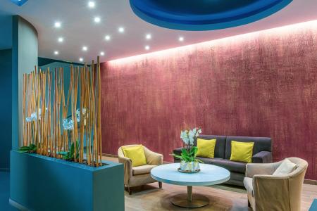 Отель Blue Bay Resort & Spa в о. Крит-Ираклион - Греция