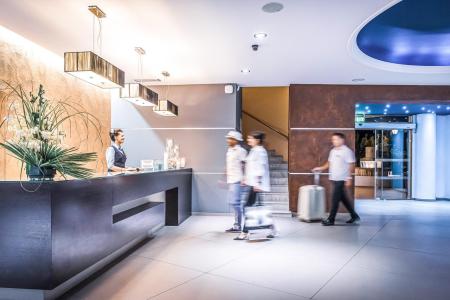 Отель Blue Bay Resort & Spa в о. Крит-Ираклион - Греция