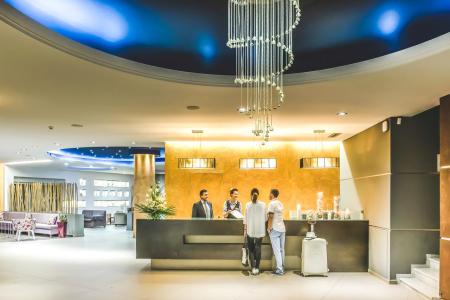 Отель Blue Bay Resort & Spa в о. Крит-Ираклион - Греция