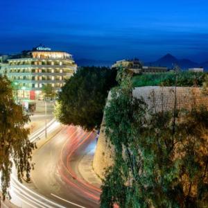 отель Castello City Hotel