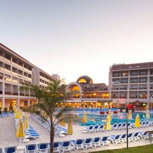 отель Seher Sun Palace Resort & Spa