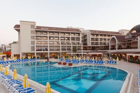 Отель Seher Sun Palace Resort & Spa в Эвренсеки - Турция