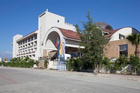 Отель Seher Sun Palace Resort & Spa в Эвренсеки - Турция