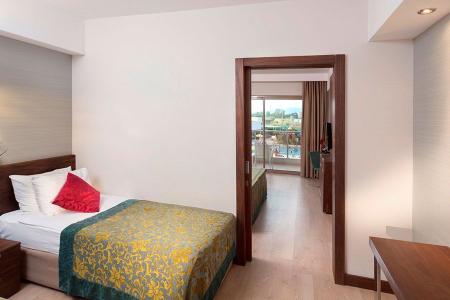 Отель Seher Sun Palace Resort & Spa в Эвренсеки - Турция