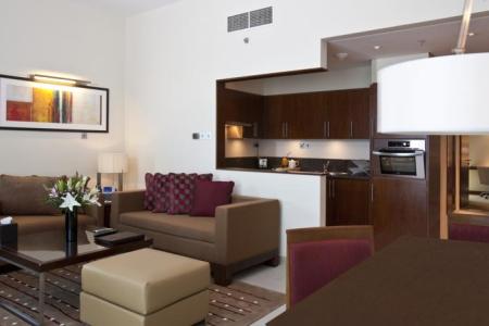 Отель Grand Millennium Al Wahda в Абу Даби  Аль Айн - ОАЭ