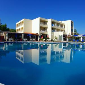 отель Eleftheria Hotel