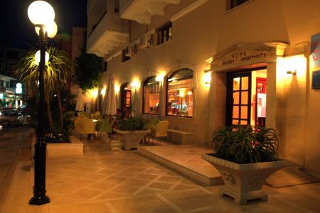 Отель Elina в о. Крит-Ретимно - Греция