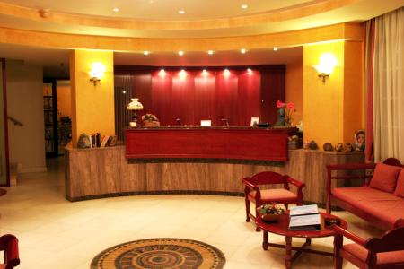 Отель Elina в о. Крит-Ретимно - Греция