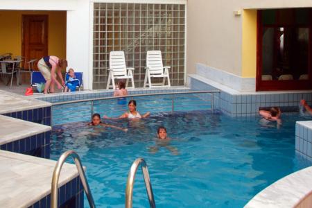 Отель Elina в о. Крит-Ретимно - Греция