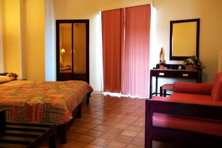 Отель Elina в о. Крит-Ретимно - Греция