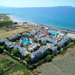 отель Stella Blue Seaside Resort