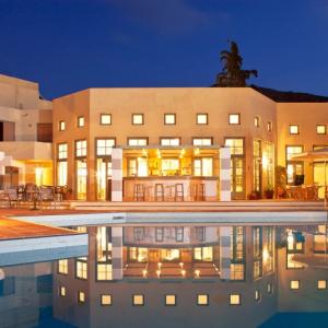 отель Galaxy Villas