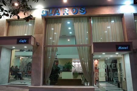 Отель Hotel Glaros в Пирей - Греция