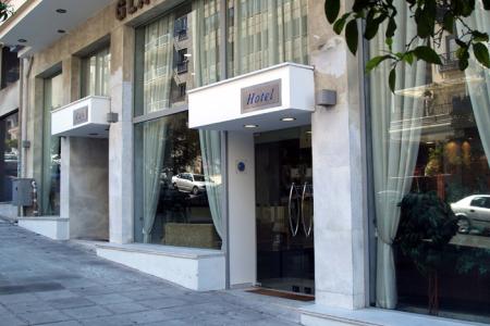 Отель Hotel Glaros в Пирей - Греция