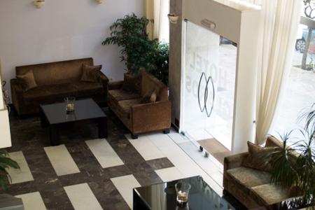 Отель Hotel Glaros в Пирей - Греция