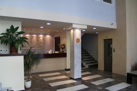 Отель Hotel Glaros в Пирей - Греция