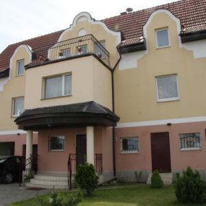 отель Гостиница Вилла Северин