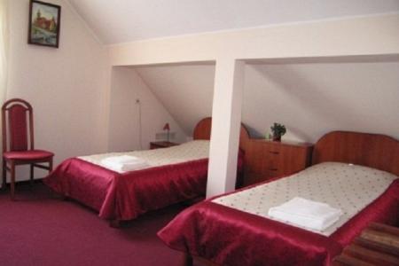 Отель Гостиница Вилла Северин в Калининград - Россия