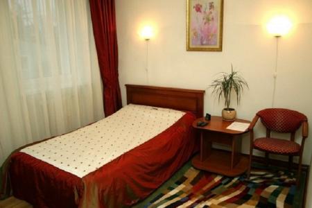 Отель Гостиница Вилла Северин в Калининград - Россия