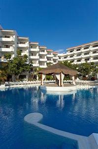 отель Aguamar Apartments