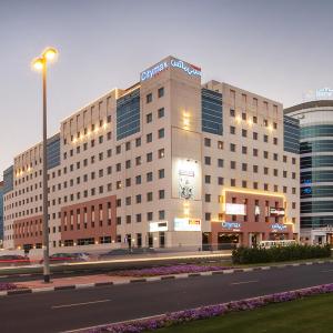 отель Citymax Hotel Bur Dubai