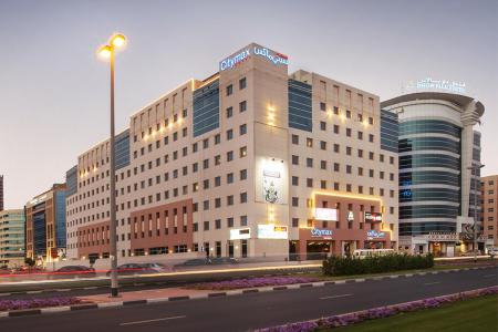 Отель Citymax Hotel Bur Dubai в Бур Дубай - ОАЭ
