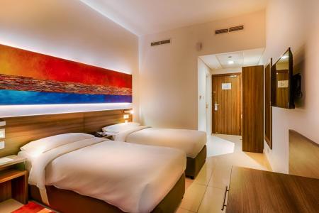Отель Citymax Hotel Bur Dubai в Бур Дубай - ОАЭ