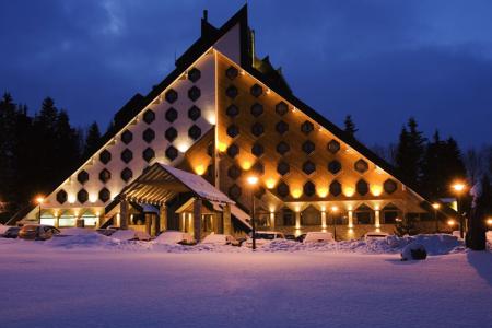 Отель Bianka Resorts & SPA в Колашин - Черногория