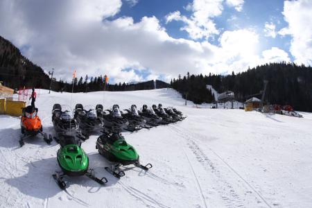 Отель Bianka Resorts & SPA в Колашин - Черногория