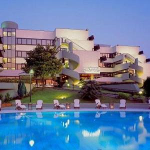 отель NH Villa Carpegna